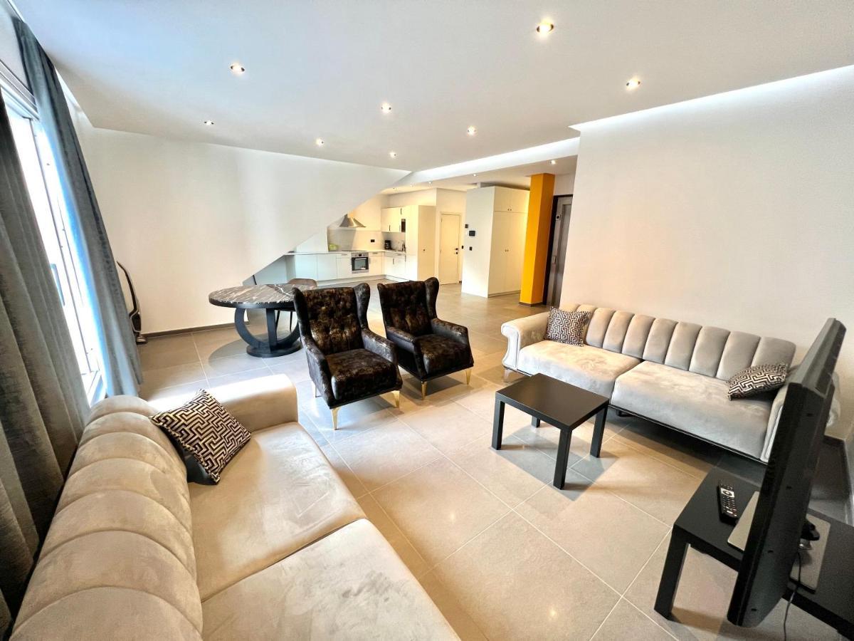 Brand-New Apartments In The Heart Of Brussels Exterior photo